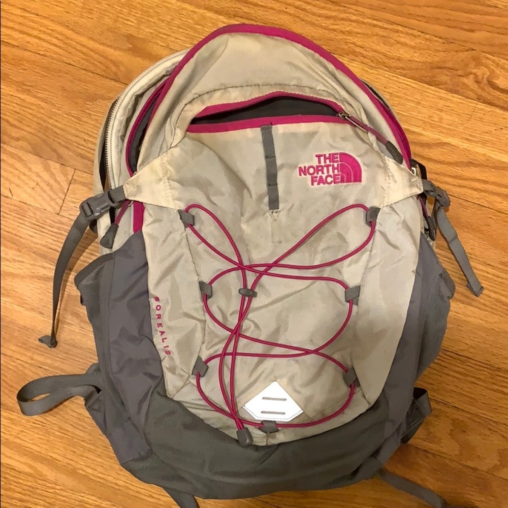 North face borealis backpack